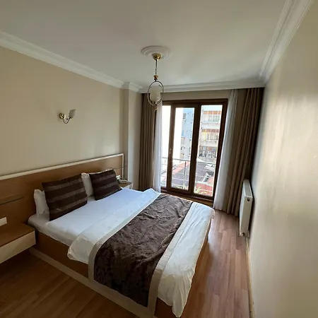 Apart Otel Homelike
