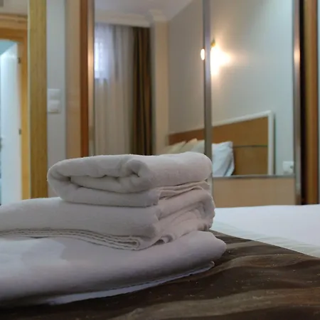 Apart Otel Homelike