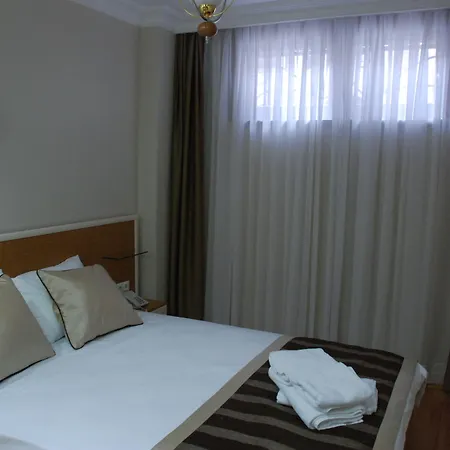 Homelike Apart Otel 4*