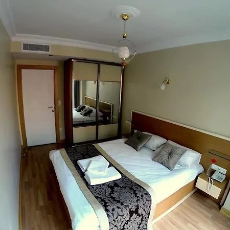Apart Otel Homelike