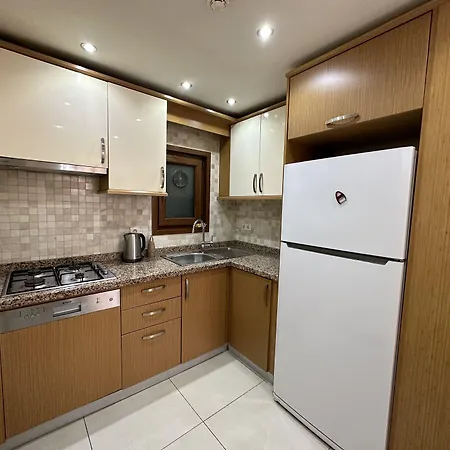 Homelike Residence 4* Istanbul